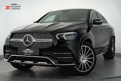 Bild des Angebotes Mercedes-Benz GLE 400 d 4M Coupe 21 AMG Line Burmester Pano