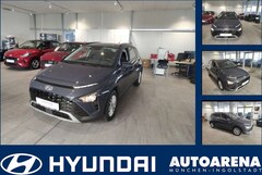 Bild des Angebotes Hyundai BAYON 1.0 T-GDI Style Android Auto, Apple Car