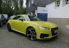 Bild des Angebotes Audi TT 40 TFSI S line/19"/Induktion/Garantie/AndroidApple