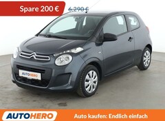Bild des Angebotes Citroen C1 1.0 VTi Live *KLIMA*GARANTIE*