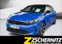 Bild des Angebotes Opel Corsa F 1.2 Turbo GS Line LED Klima Kamera SpurH