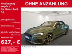 Bild des Angebotes Audi A5 CABRIOLET 40 TFSI S-TRONIC S LINE COMPETITION EDIT
