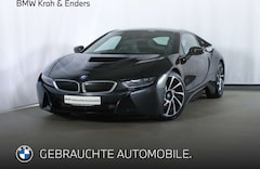 Bild des Angebotes BMW i8 Coupe H&K LED Alarm HeadUP El.Sitze NAVI Prof