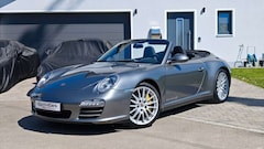 Bild des Angebotes Porsche 997 4S WLS X51 Cabrio PCCB PDK 18-Wege Bose VOLL