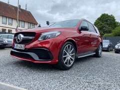 Bild des Angebotes Mercedes-Benz GLE 63 AMG 4Matic B&O 360 Pano PerfAGA Softclose