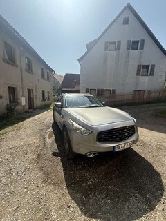 Bild des Angebotes Infiniti FX 35