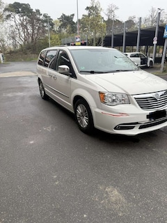 Bild des Angebotes Lancia Voyager 2.8 CRD16v Gold