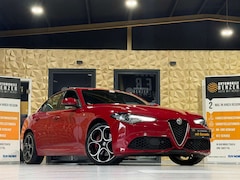 Bild des Angebotes Alfa Romeo Giulia Ti Q4/LED/KAMERA/ALLRAD/LEDER/SHZ