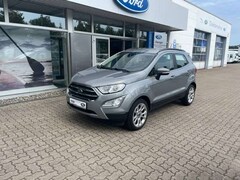 Bild des Angebotes Ford EcoSport Titanium Navi, AHK , B&O ,Winterpaket