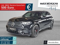Bild des Angebotes Mercedes-Benz GLC 63 AMG GLC 63 S E V-Max*AHK*Pano-Dach*Head-Up*Burmeste