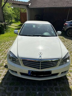 Bild des Angebotes Mercedes-Benz C 320 CDI 7G-TRONIC Elegance DPF