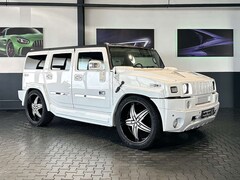 Bild des Angebotes HUMMER H2 Breitbau*Magna Charger Kompressor*