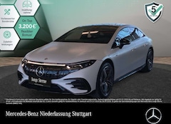 Bild des Angebotes Mercedes-Benz EQS 53 AMG 4M Fahrass Fondent Airmat Pano Distr.