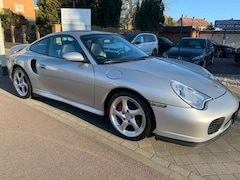 Bild des Angebotes Porsche 996 Turbo Coupé, Motor neu, Schalter, TÜV NEU