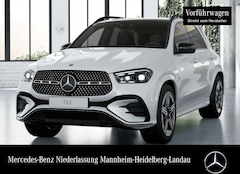 Mercedes-Benz GLE 400 e 4M AMG+NIGHT+PANO+360+AHK+MULTIBEAM+SPUR