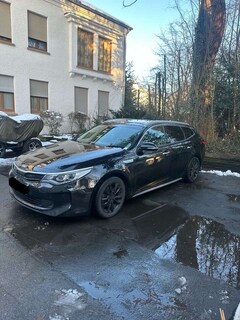 Bild des Angebotes Kia Optima Sportswagon 2.0 GDI Plug-In Hybrid Spirit