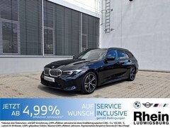 Bild des Angebotes BMW 318 d Tour M Sportpaket LED Navi Pano ACC ParkAss
