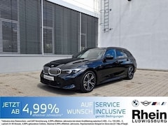 Bild des Angebotes BMW 318 d Tour M Sportpaket LED Navi Pano ACC ParkAss