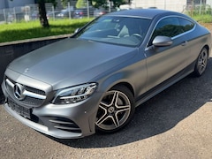Bild des Angebotes Mercedes-Benz C 300 Coupe AMG BURMESTER LED AMBI MAGNO 1.HD
