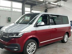 Bild des Angebotes VW T6 Multivan T6 Multivan T6.1 GENERATION SIX 204PS 4MOTION DSG