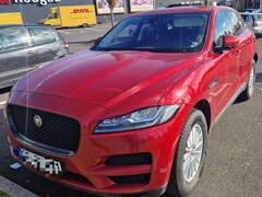 Bild des Angebotes Jaguar F-Pace F-Pace 25d AWD Aut. Chequered Flag
