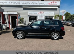 Bild des Angebotes Mercedes-Benz GLK 200 CDI*3.HAND*KLIMA*NAVI*AHK*TEMPO*EURO 5*