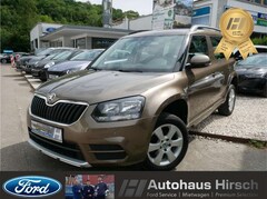 Bild des Angebotes Skoda Yeti Active Berganfahrass Privacyverglasung Tagfahrlich