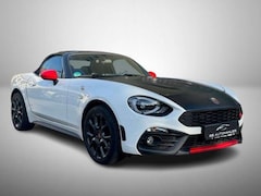 Bild des Angebotes Abarth 124 Spider PDC Sitzheizung BOSE wenig KM