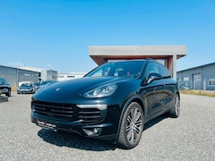 Bild des Angebotes Porsche Cayenne S V8 Diesel 18 Wege Sitze AHK