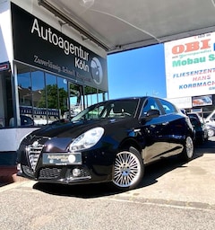 Bild des Angebotes Alfa Romeo Giulietta Turismo *NAVI*PDC*1-JAHR GAR*