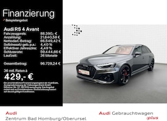 Bild des Angebotes Audi RS4 *Schalensitze*HeadUp*Stadt/Tour*Pano*B