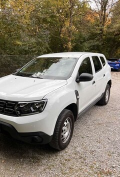 Bild des Angebotes Dacia Duster SCe 115 4x2 Essentiel