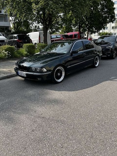 Bild des Angebotes BMW 523 TÜV Neu, Rost entfernt