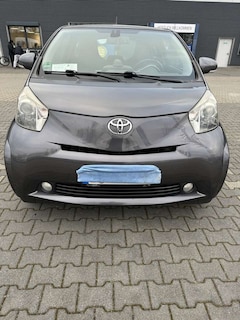Bild des Angebotes Toyota iQ + + Toyota IQ 1.3 Keyless Automatik