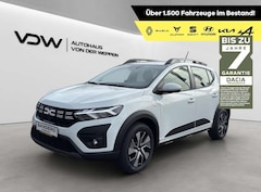 Bild des Angebotes Dacia Sandero Stepway Expression TCe 90 Klima Einparkhilfe