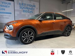 Bild des Angebotes Citroen C4 e-C4 Feel Pack Elektromotor 136