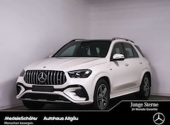 Bild des Angebotes Mercedes-Benz GLE 53 AMG GLE 53 AMG 4M+ Premium+ MASSAGE AHK Pano Sitzklima