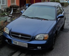 Bild des Angebotes Suzuki Baleno Baleno 1.3 GL Plus
