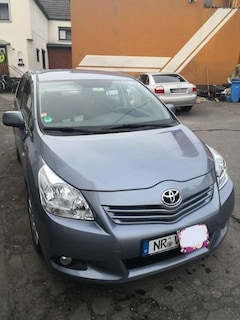 Bild des Angebotes Toyota Verso 1.8 Life