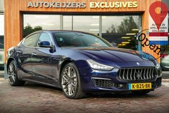 Bild des Angebotes Maserati Ghibli 3.0 V6 GranLusso 21"LM Keyless kamera