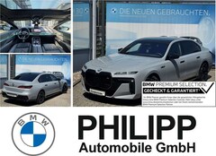 Bild des Angebotes BMW i7 M70 xDrive M Performance Pak Aut.Tür PANO-SKY