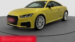 Audi TT TT Coupe 40 TFSI S-Line Black LED LEDER B&O 20