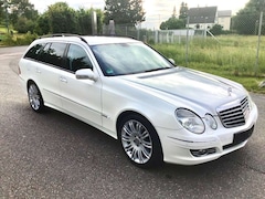 Bild des Angebotes Mercedes-Benz E 500 T 7G-TRONIC DESIGNO Avantgarde - TÜV NEU !!