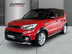 Bild des Angebotes Kia Soul Dream Team Einparkhilfe/Sitzheizung/Navi