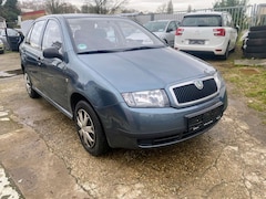 Bild des Angebotes Skoda Fabia 1.2 HTP Exact