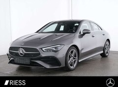 Bild des Angebotes Mercedes-Benz CLA 220 d Cp AMG Sport Navi LED Ambi W-Paket Kamera