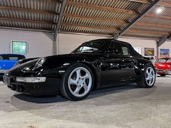 Bild des Angebotes Porsche 993 993 Turbo Cabriolet WLS 1 - Garantie