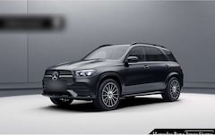 Bild des Angebotes Mercedes-Benz GLE 300 d 4M AMG Night Pano MBeam Airmatic AHK