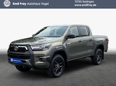 Bild des Angebotes Toyota Hilux HiLux 2.8 4x4 Double Cab Invincible Autm.