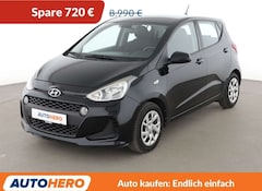 Hyundai i10 1.0 Trend *LIMITER*SHZ*LHZ*KLIMA*
